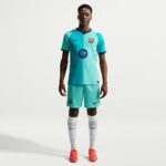 Camiseta Alternativa del FC Barcelona para la temporada 2026/27. Versión jugador para adulto, con detalles de alta calidad.