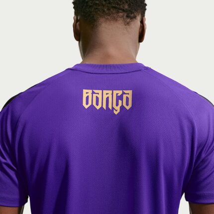 Camiseta de entrenamiento del FC Barcelona para la temporada 26/27. Segunda equipación oficial de visitante para adulto.