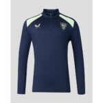 Chándal de entrenamiento del Athletic Club de Bilbao 2026/2027 para adulto, compuesto por camiseta y pantalón de training.