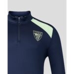 Chándal de entrenamiento del Athletic Club de Bilbao 2026/2027 para adulto, compuesto por camiseta y pantalón de training.