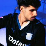 Camiseta de fútbol del Leganés, segunda equipación de visitante para la temporada 26/27. Viste los colores de tu equipo.