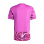 Camiseta de portero del Sevilla FC para la temporada 2026/2027. Vista frontal de la equipación oficial de guardameta.