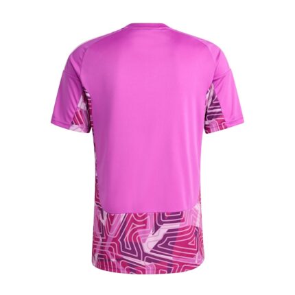 Camiseta de portero del Sevilla FC para la temporada 2026/2027. Vista frontal de la equipación oficial de guardameta.