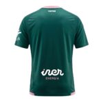 Camiseta de fútbol Albacete Balompié visitante 26/27. Segunda equipación oficial del Alba para la temporada 2026-2027.