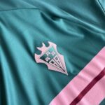 Camiseta de fútbol Albacete Balompié visitante 26/27. Segunda equipación oficial del Alba para la temporada 2026-2027.