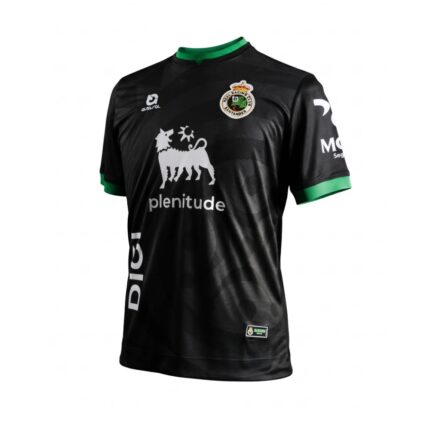 Camiseta alternativa del Racing Santander para la temporada 26/27. Segunda equipación oficial de fútbol para adulto.