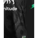 Camiseta alternativa del Racing Santander para la temporada 26/27. Segunda equipación oficial de fútbol para adulto.