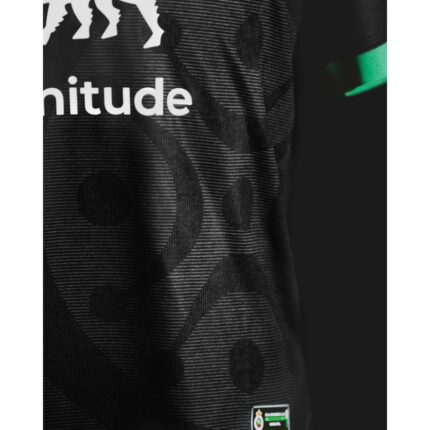 Camiseta alternativa del Racing Santander para la temporada 26/27. Segunda equipación oficial de fútbol para adulto.
