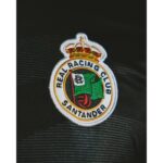Camiseta alternativa del Racing Santander para la temporada 26/27. Segunda equipación oficial de fútbol para adulto.