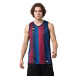 Camiseta de la primera equipación del Barça de Baloncesto para la temporada 2026-2027. Talla de adulto.