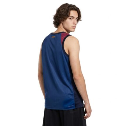 Camiseta de la primera equipación del Barça de Baloncesto para la temporada 2026-2027. Talla de adulto.