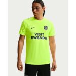 Camiseta de entrenamiento del Atlético de Madrid para la temporada 2026-2027. Diseño oficial para entrenar como los jugadores.