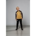 Camiseta de entrenamiento del Málaga CF para niños, temporada 26/27. Ropa oficial de fútbol para los más pequeños.