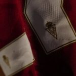Camiseta oficial del Real Murcia CF para la temporada 2026-2027. Primera equipación de adulto, color grana. Logo y escudo.