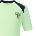 Camiseta de entrenamiento del Athletic Club de Bilbao para adulto, temporada 2026-2027. Ropa técnica oficial para training.
