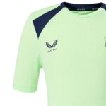 Camiseta de entrenamiento del Athletic Club de Bilbao para adulto, temporada 2026-2027. Ropa técnica oficial para training.