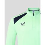 Chándal de entrenamiento del Athletic Club de Bilbao, temporada 2026-2027. Conjunto de sudadera manga larga y pantalón para adulto.
