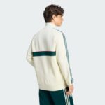 Chándal para adulto Originals del Real Madrid temporada 26/27. Conjunto de chaqueta y pantalón de inspiración retro.
