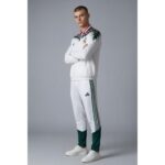 Chándal oficial Stadium del Real Madrid para adulto, primera equipación de la temporada 26/27. Conjunto de chaqueta y pantalón.