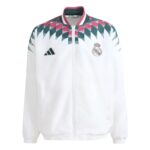 Chándal oficial Stadium del Real Madrid para adulto, primera equipación de la temporada 26/27. Conjunto de chaqueta y pantalón.