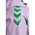 Chaqueta de entrenamiento del Real Betis para la temporada 26/27 en color malva y rosa para adulto. Producto oficial.