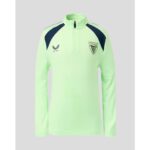 Conjunto de entrenamiento oficial del Athletic Club de Bilbao para niños, temporada 26-27. Chándal de fútbol para los más pequeños.