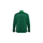 Sudadera de entrenamiento del Real Betis Balompié para adulto, temporada 26/27, en color verde oficial del club.